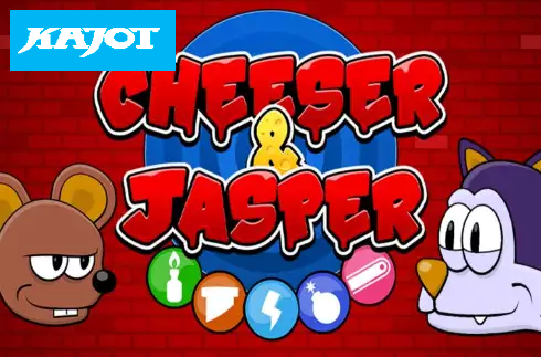 Cheeser & Jasper
